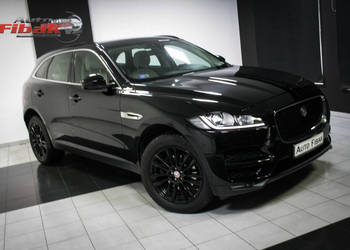 Jaguar F-PACE Salon PL*I właściciel*240KM*Automat*I rej 2018*Prestige*Vat2…