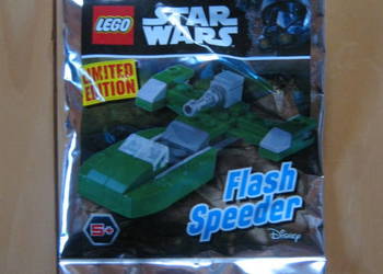 Lego   Star Wars Flash Speeder 911618