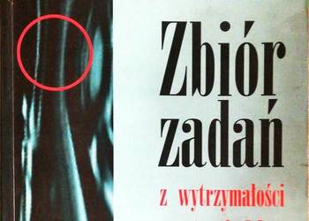 Zbiór zadań z wytrzymałości materiałów Banasiak