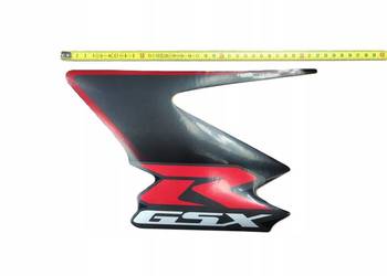 NAKLEJKA "GSX-R" NA LEWY BOCZEK SUZUKI GSX-R1000 2005-2006 6869541G00CWE