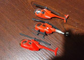 helikptery 3 szt resoraki *2333