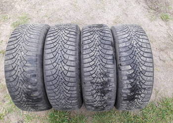 Opony zimowe 195/55 R16