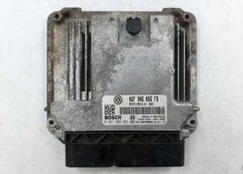 Sterownik Silnika VW Passat B6 2.0 TSI BVY 06F906056FB 0261S02261