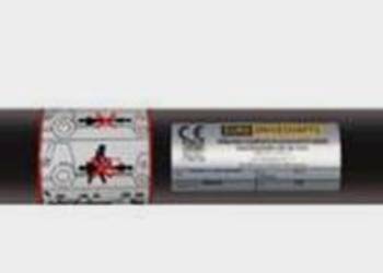 Wał WOM trójkąt szerokokątny x1 L1410 mm T6-WAJ2732-121-66TFC