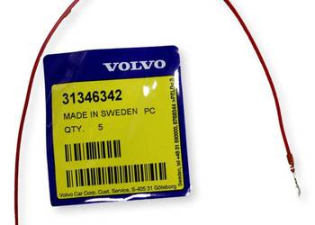 VOLVO konektor 0.64 PIN naprawczy 0.5 mm2 OE 31346342 VOLVO konektor 0.64 PIN naprawczy 0.5 mm2 OE 31346342
