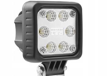LAMPA ROBOCZA 50° LED 3000lm Deutsch 2P kwadratowa  LED9B.53807.50