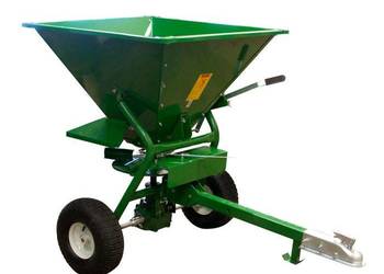 Rozsiewacz do soli i nawozu ze zbiornikiem 160 l, Quad, ATV / Kellfri