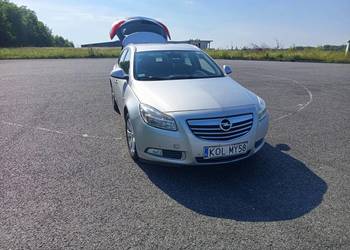 Opel Insignia. 2.0cdti