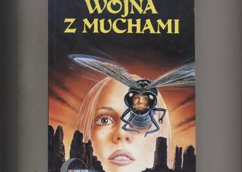 Wojna z muchami i inne powieści - Spitz
