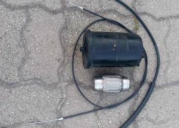 Skoda Felicia Skoda czesci pozostalosci wyprzedaz oddam prospekt przewody