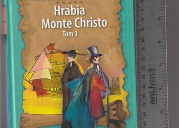 Hrabia Monte Christo. Część 3. Aleksander Dumas