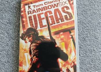Tom Clancy's Rainbow Six Vegas, PSP, PlayStation Portable