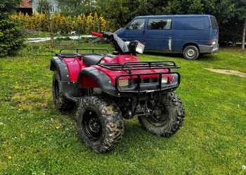 honda foreman 400