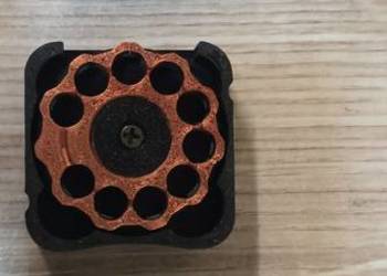 Vulcan3 magazynki etui
