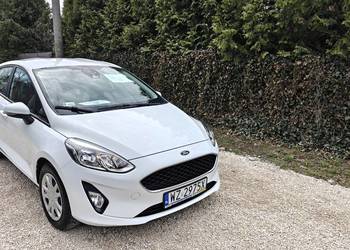 Ford Fiesta Ford Fiesta 1.0 EcoBoost Trend ASS 100 KM - IDEALNY