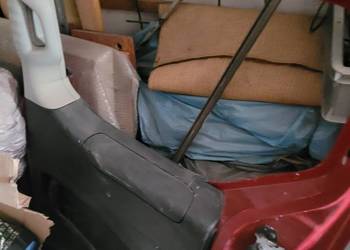 Drzwi tylne przesuwane Peugot Partner Tepee 2009 r.