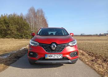 Renault Kadjar 2018r.