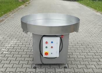 stół buforowy, obrotowy, odbiorczy, podawczy