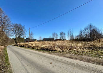 Działka budowlana 5436 m² Łuków Śląski