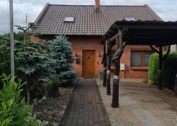 Dom wolnostojący 79.1m2 Gębice Św. Ducha