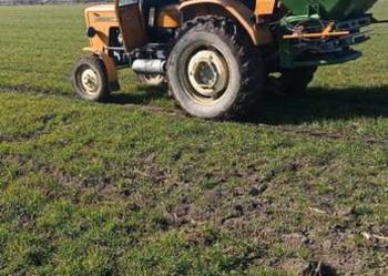 Rozsiewacz nawozów motyl, amazone 12-15m