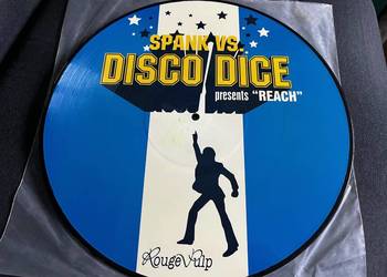 Spank vs. Disco Dice - Reach - House
