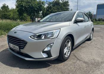 FORD FOCUS MK4 htb 1,5 diesel ecoblue