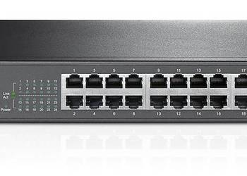Switch TP-LINK TL-SF1024D 24 Porty