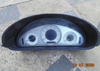 Zegary liczniki Mercedes-Benz CLK C209 w209 lift CDI diesel