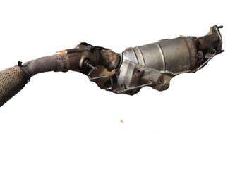 Czyszczenie regeneracja mycie DPF test filtra BMW