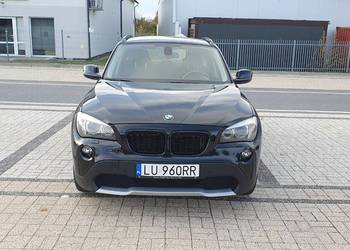 Xdrive20d 177km 2012 bezwypadkowa zadbana