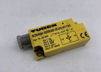 Turck B2N45H - Q20L60 - 2LU3 - H1151 Inklinometr