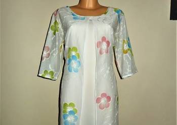 Elegancka sukienka 44