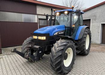 New Holland TM 120