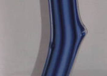 wazon flet gałązka vintage_D