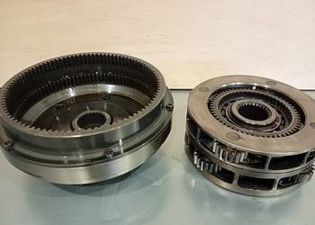 Kosz Dynashift Massey Ferguson 8110 , 8120, 8130, 8140, 8150, 8160, 3635, 3