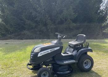 Kosiarka traktorek Stiga Briggs Manual