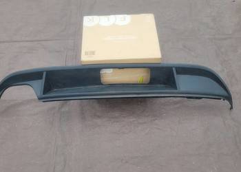 VW GOLF VII KOMBI DOKŁADKA SPOILER DYFUZOR ZDERZAK TYŁ 5G9807568N/ 2356