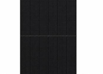 TW Solar 440W TWMNH-48HC440 Bifacial Glass-glass Full Black