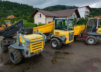 Wozidło bodowlane Wacker Neuson DW90, 2019r. 9t, 9ton.