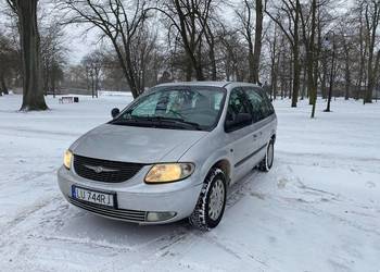 Chrysler Voyager Zamiana