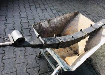 Resor Nowy Przyczepa Sanok D 50