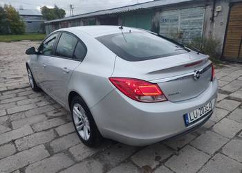 Opel Insignia 2.0 CDTI 2011rok