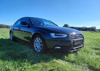 2014 Audi A4 B8