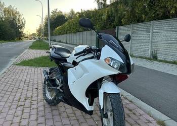 Yamaha tzr 90