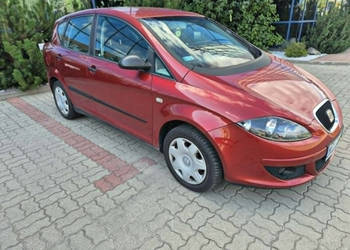 Seat Toledo PL SALON/ sprawna klimatyzacja/ 1,6 MPI 102KM III (2004-2009)