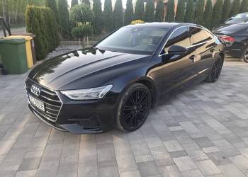 Audi a7 diesel zamiana