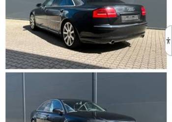 Auto A8 4.2 B Quatro