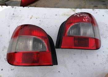Lampy Tył Komplet Renault Scenic 1 Lift