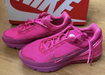 Buty różowe Air max Pulse